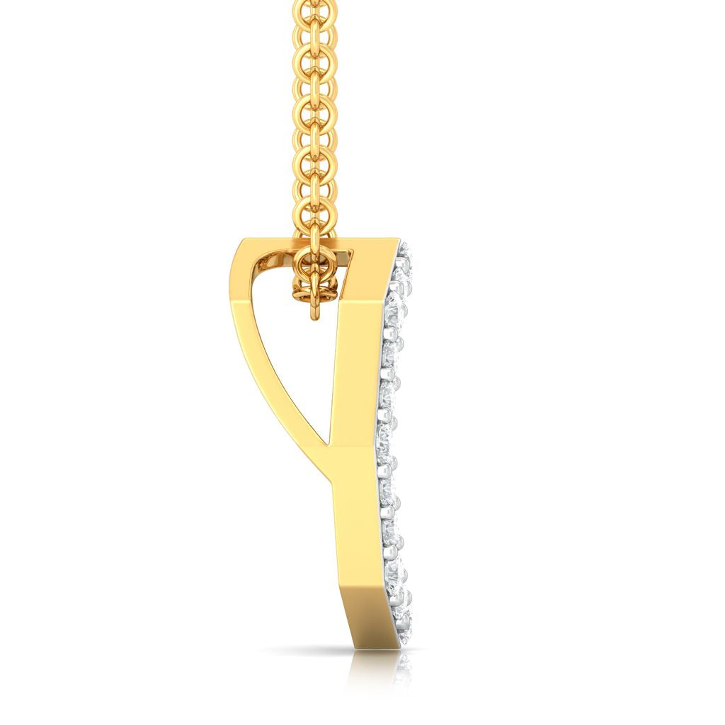 Arabian Dreams Diamond Pendants