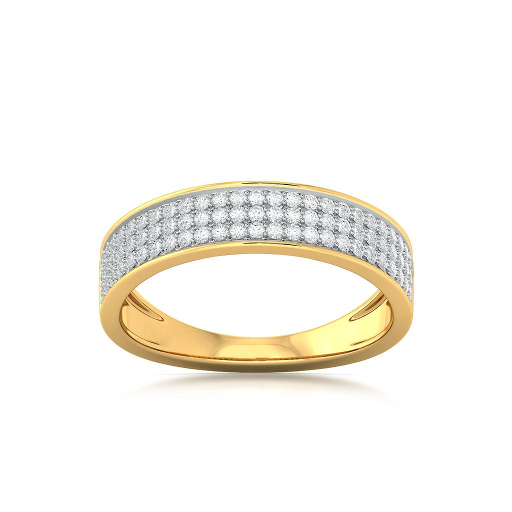 Flash Bash Diamond Rings