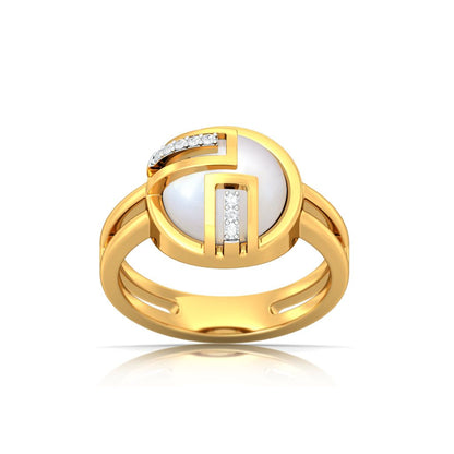 Eye for Trend Diamond Rings