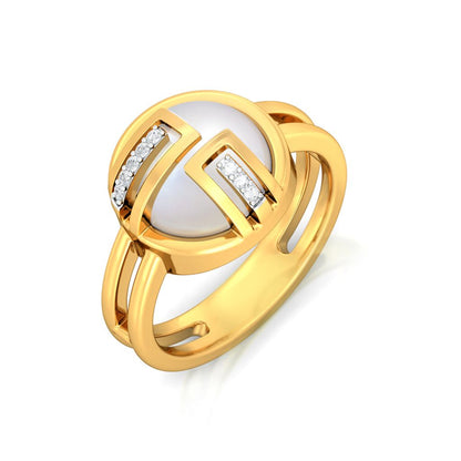 Eye for Trend Diamond Rings