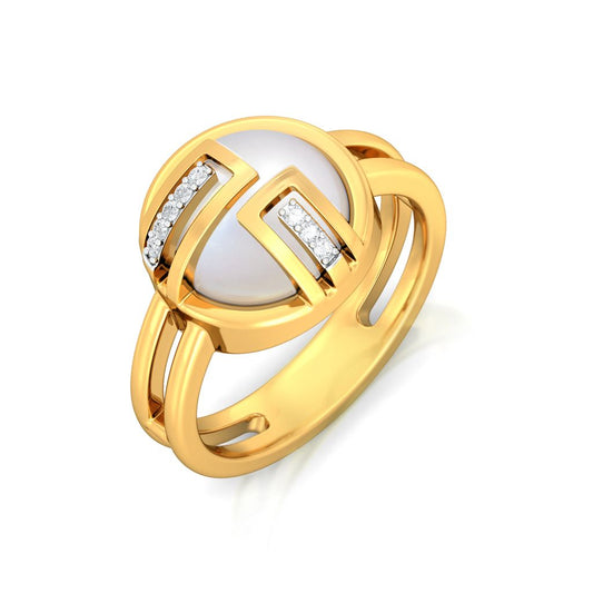 Eye for Trend Diamond Rings