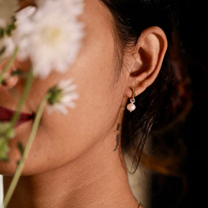 Drop & Dazzle Diamond Earrings