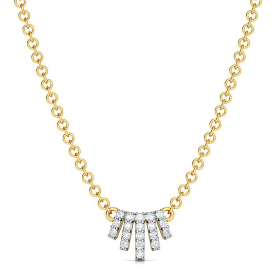 Crowning Glory Diamond Necklaces