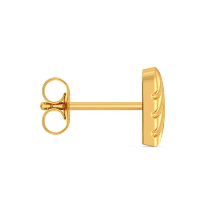 Peek A Bling Diamond Earrings