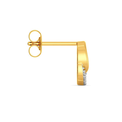 Ring A Bling Diamond Earrings