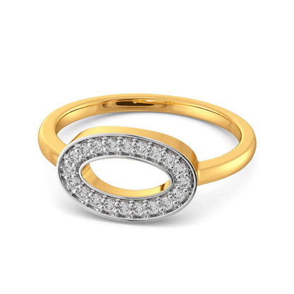 The Zing Ring Diamond Rings