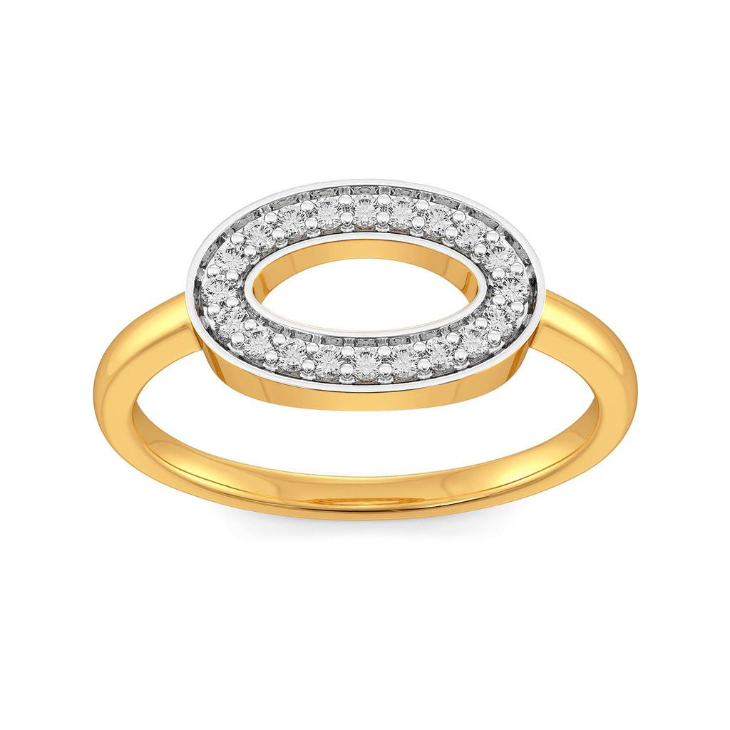 The Zing Ring Diamond Rings