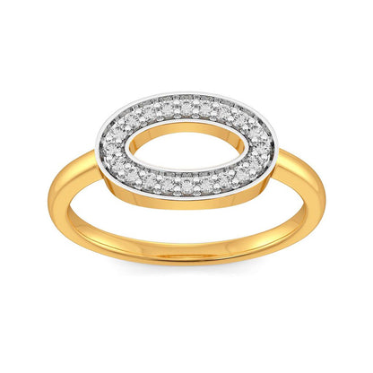 The Zing Ring Diamond Rings