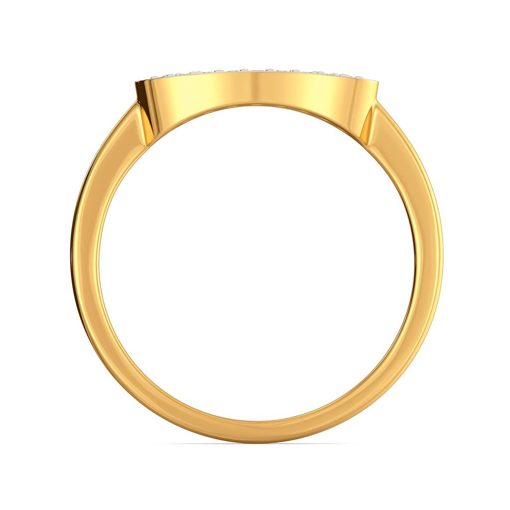The Zing Ring Diamond Rings