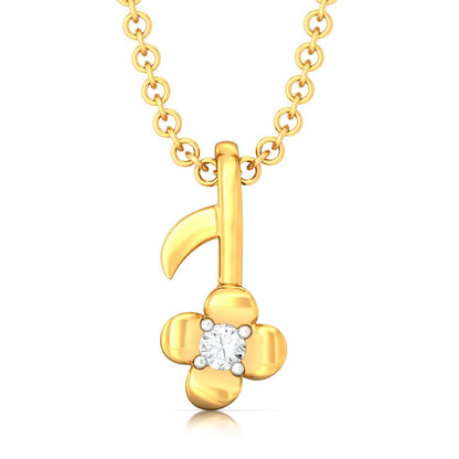 Petite-o-pretty Diamond Pendants