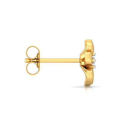 Cosy Posy Diamond Earrings