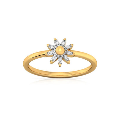 Sprinkle Sparkle Diamond Rings