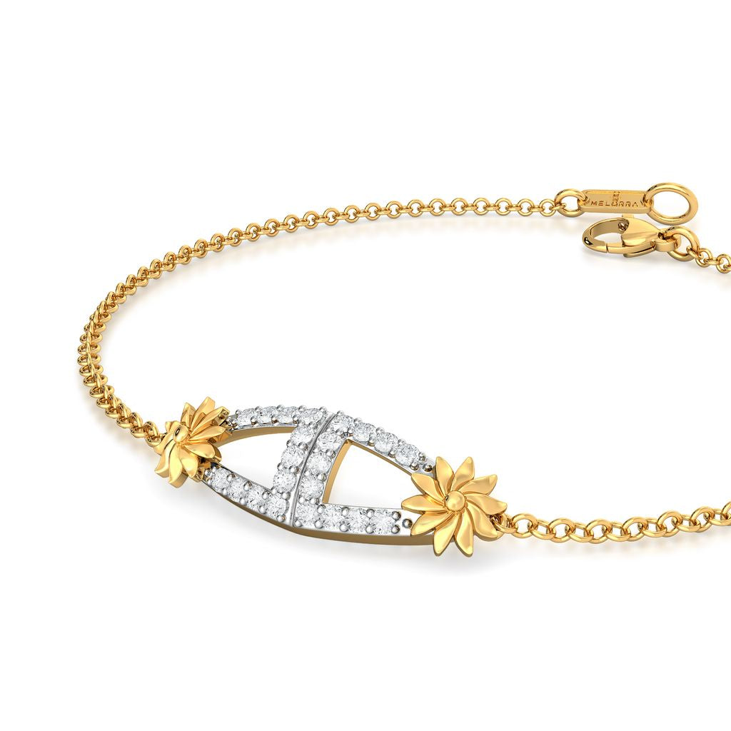 Sun N Glam Diamond Bracelets