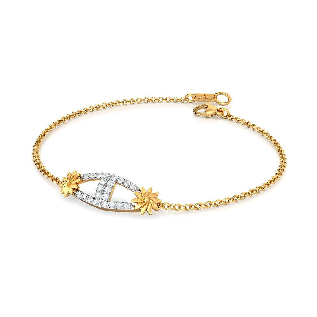 Sun N Glam Diamond Bracelets