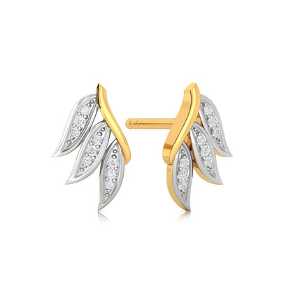 Easy Breezy Diamond Earrings