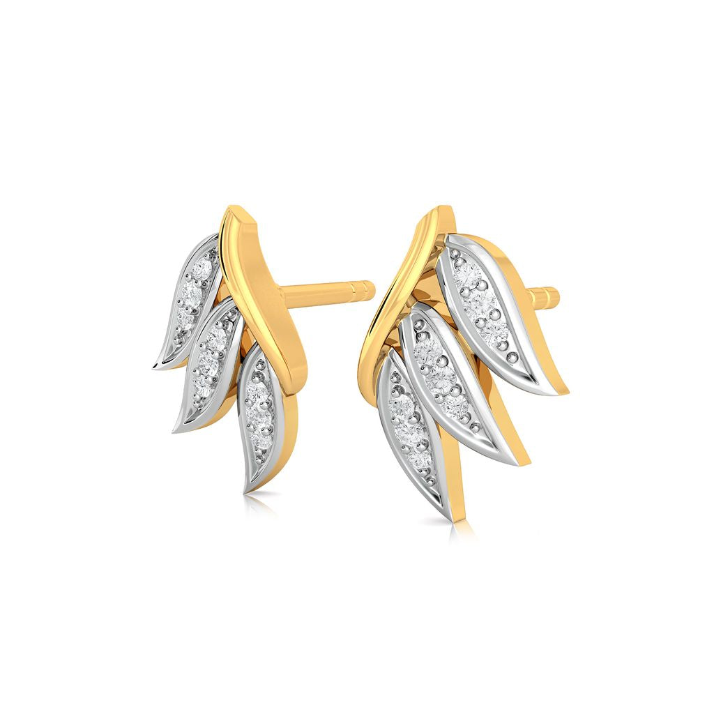 Easy Breezy Diamond Earrings