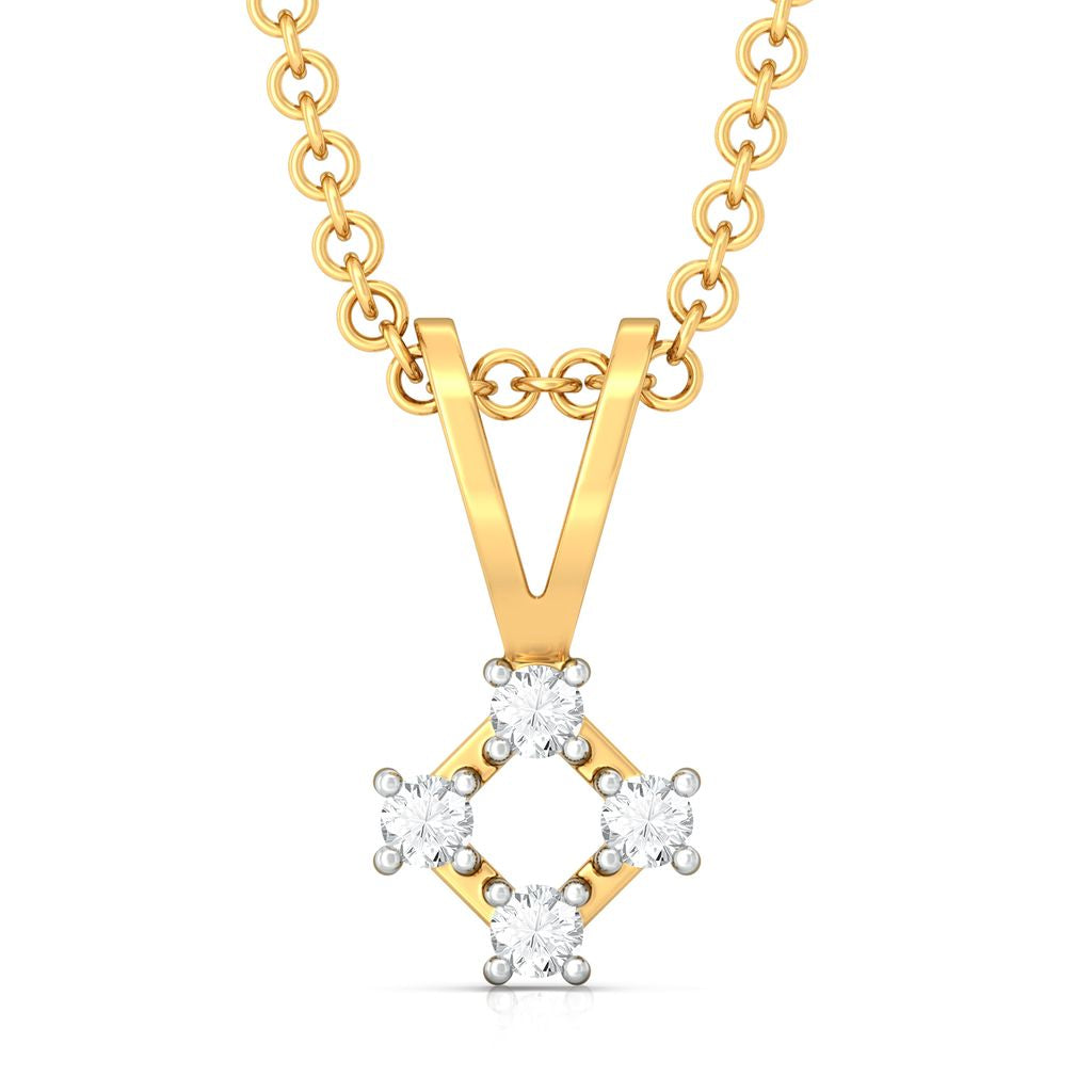 The Opening Act Diamond Pendants