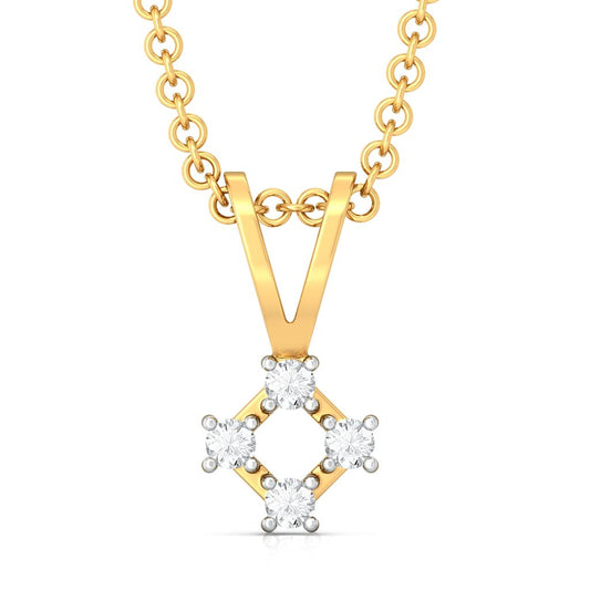 The Opening Act Diamond Pendants
