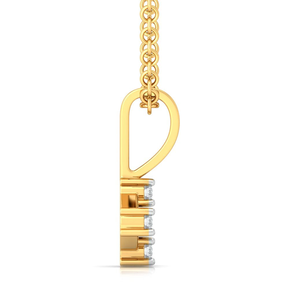 The Opening Act Diamond Pendants