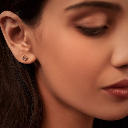 The Opening Act Diamond Earrings