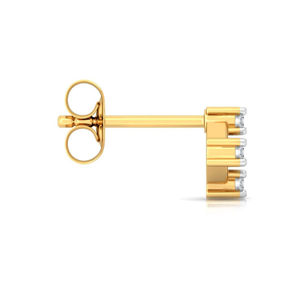 The Opening Act Diamond Earrings