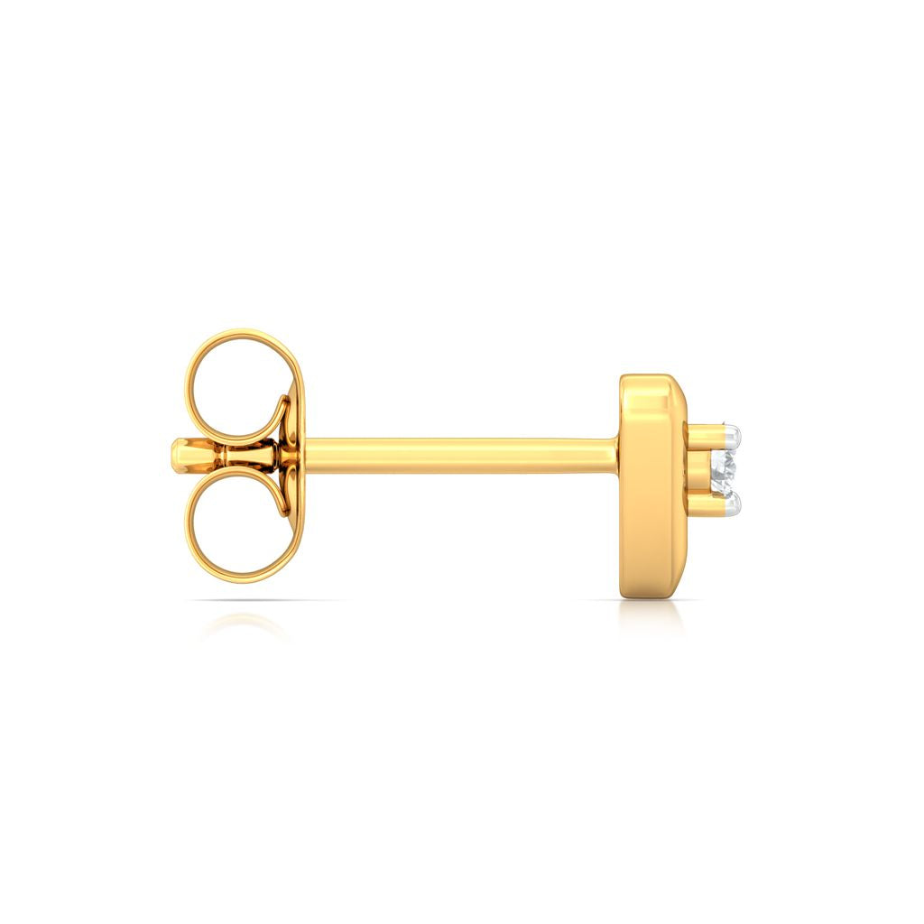 Center of Attraction Diamond Earrings