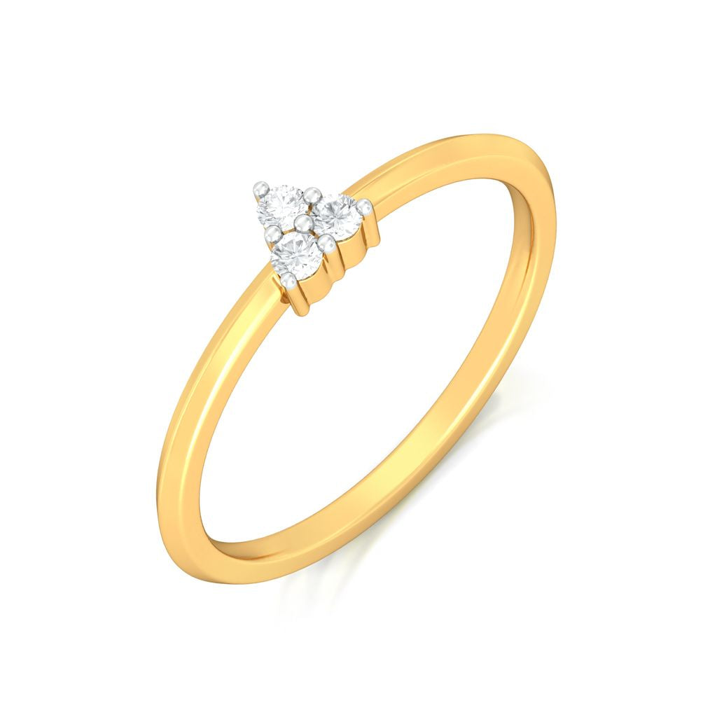 Trip Terrific Diamond Rings