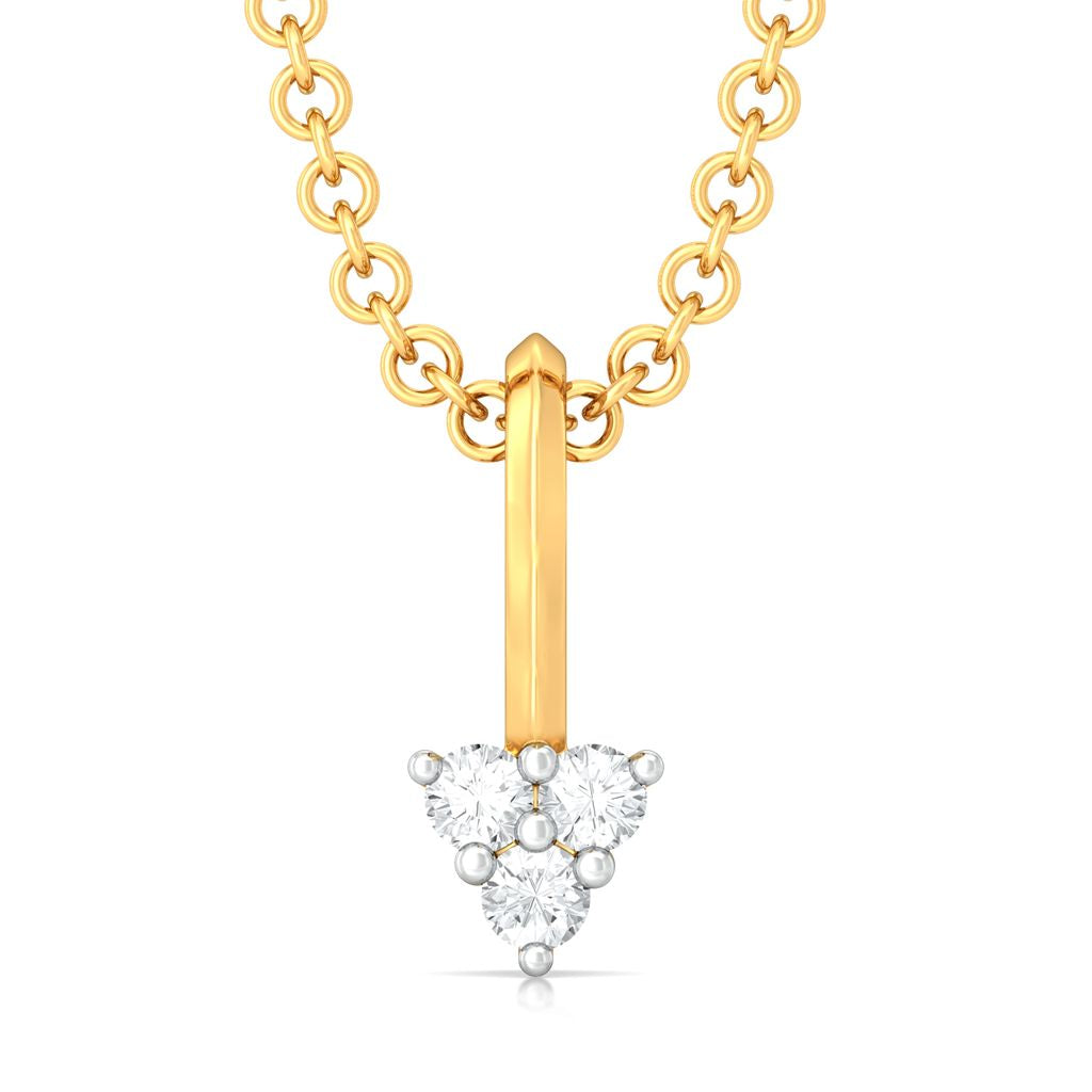 Trip Terrific Diamond Pendants