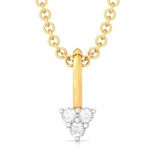 Trip Terrific Diamond Pendants