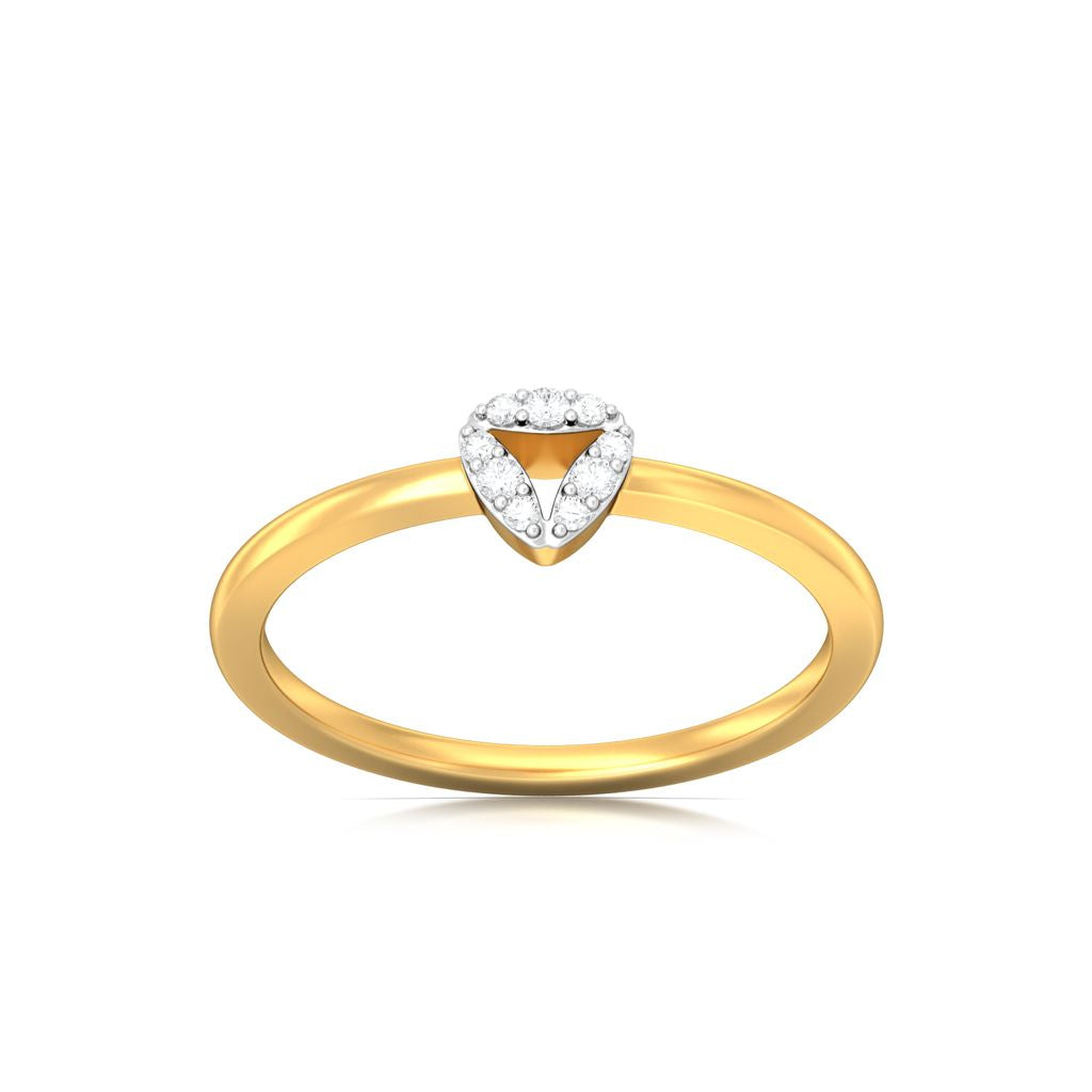 Trio-fic Diamond Rings