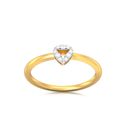 Trio-fic Diamond Rings