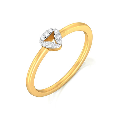 Trio-fic Diamond Rings