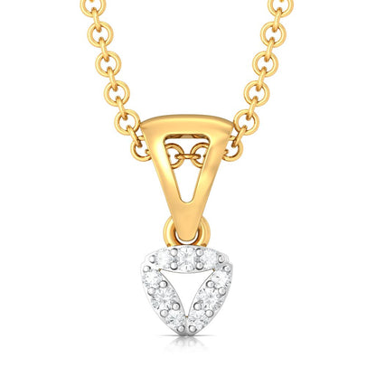 Trio-fic Diamond Pendants