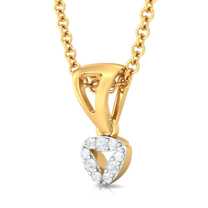 Trio-fic Diamond Pendants