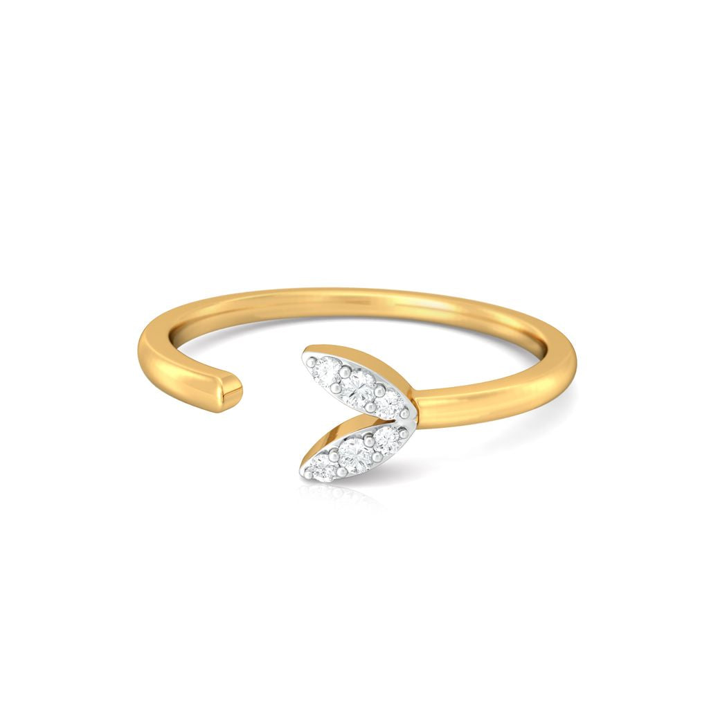 Amity United Diamond Rings