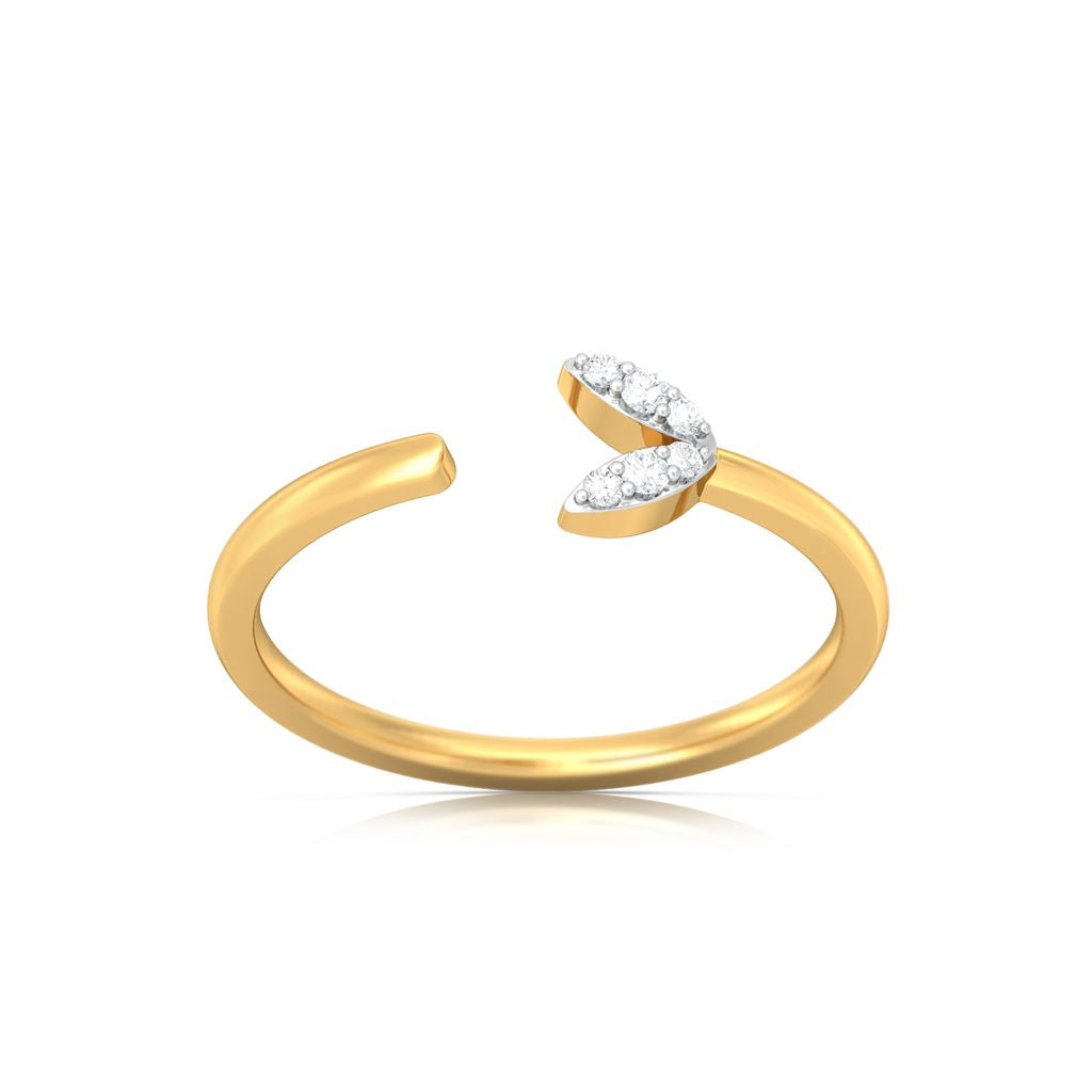 Amity United Diamond Rings