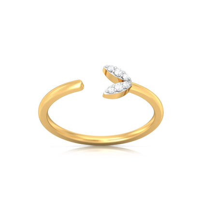 Amity United Diamond Rings