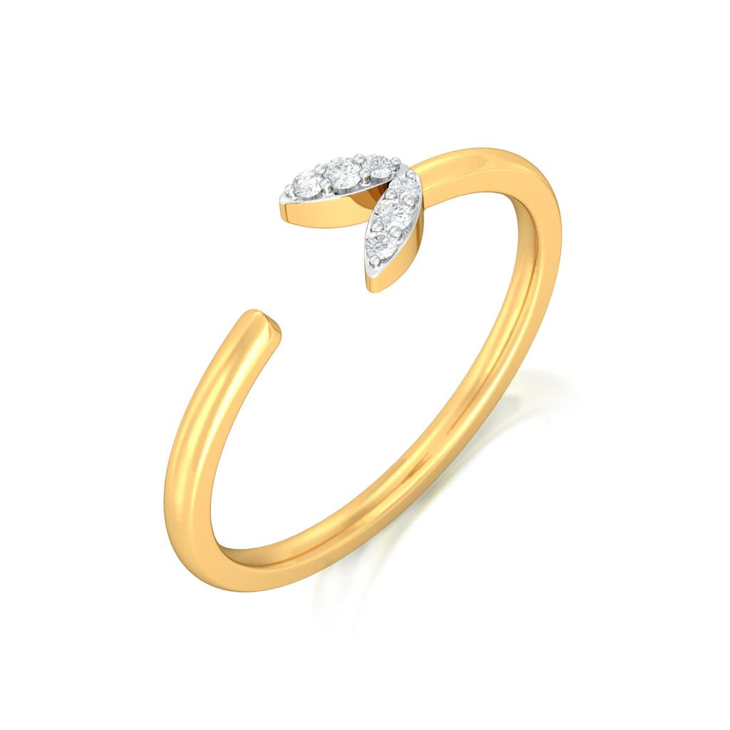 Amity United Diamond Rings