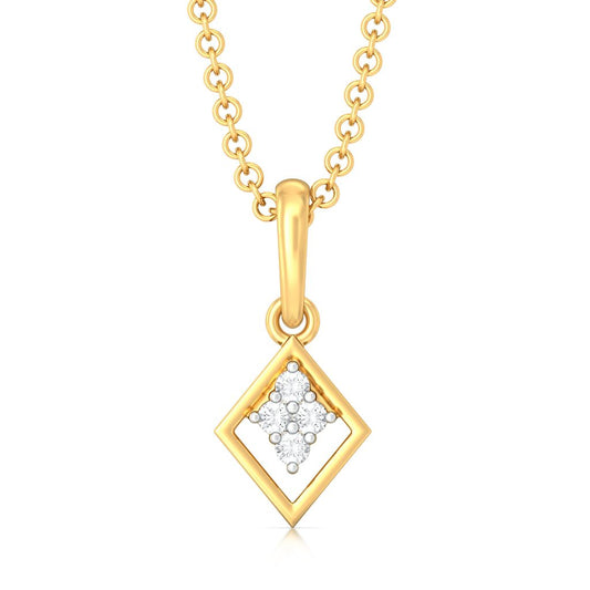 Four Score Diamond Pendants