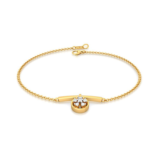 Wheel Deal Diamond Bracelets