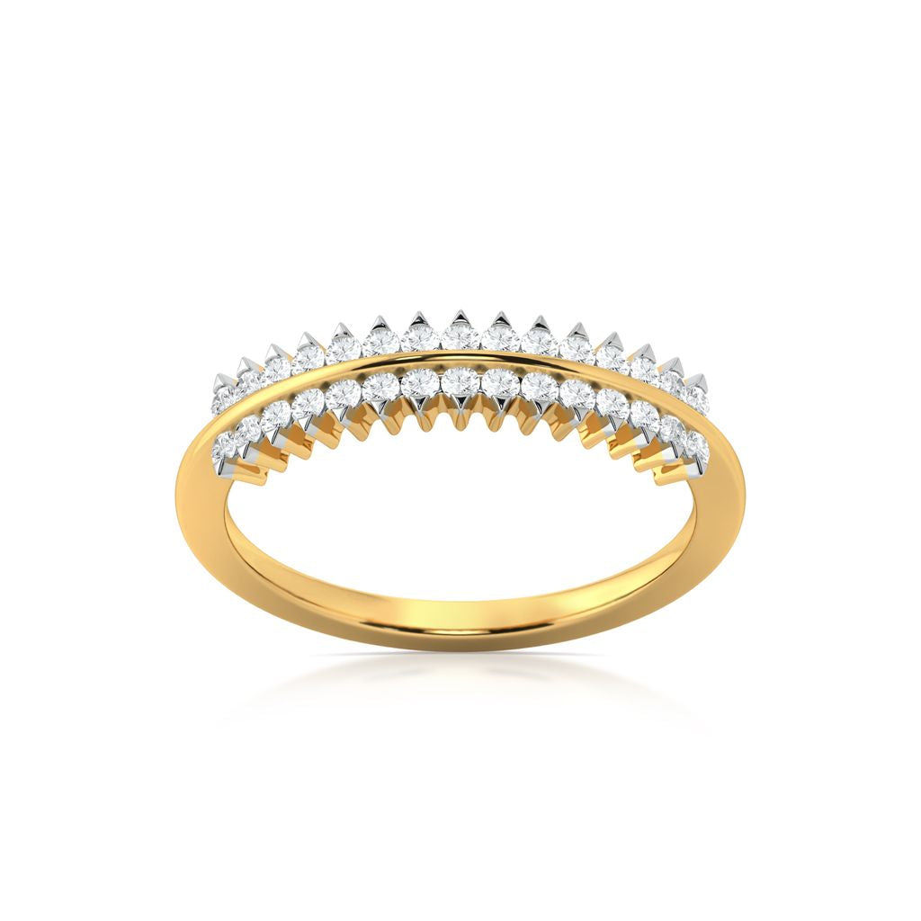 Extra Innings Diamond Rings