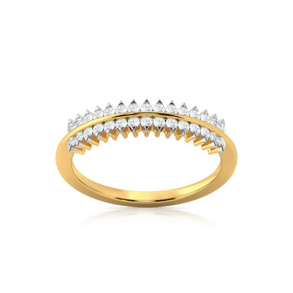 Extra Innings Diamond Rings