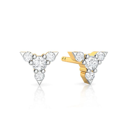 Extra Innings Diamond Earrings