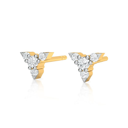 Extra Innings Diamond Earrings