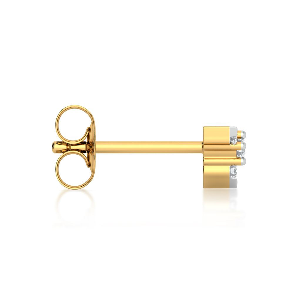 Extra Innings Diamond Earrings