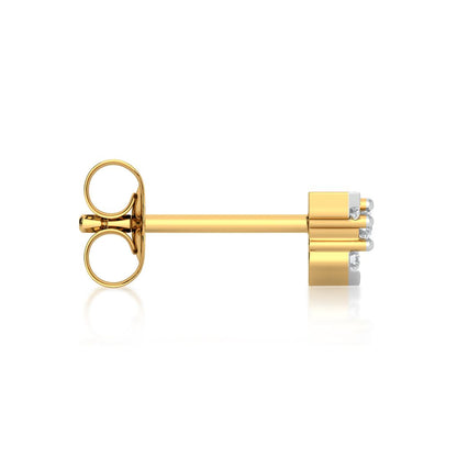 Extra Innings Diamond Earrings