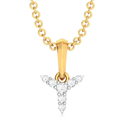 Spoketastic Diamond Pendants