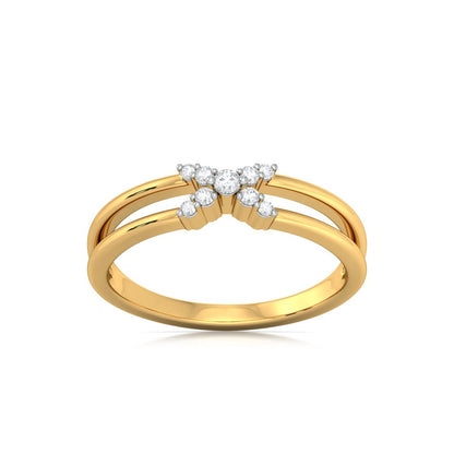 Magique Bravura Diamond Rings