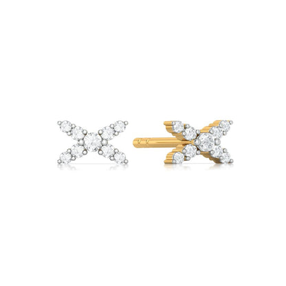 Magique Bravura Diamond Earrings