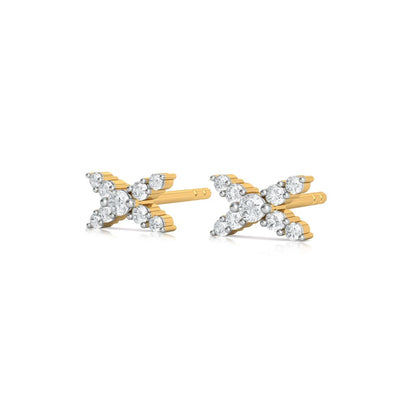 Magique Bravura Diamond Earrings